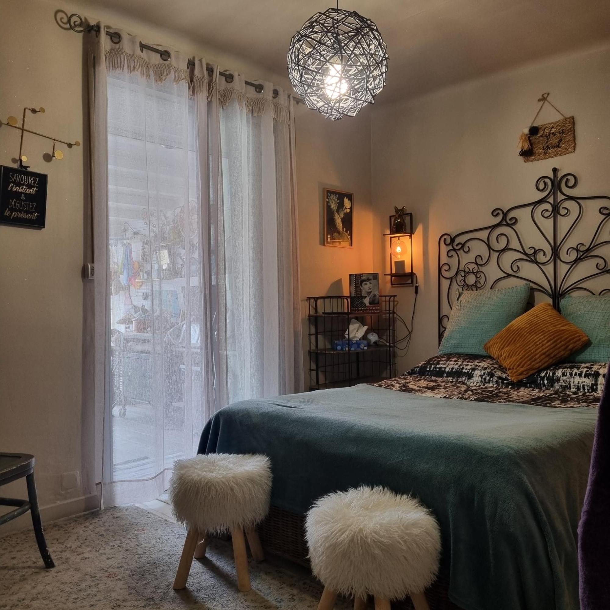La Petite Maison De Melanie 30M Mer Сис-Фур-Ле-Пляж Экстерьер фото